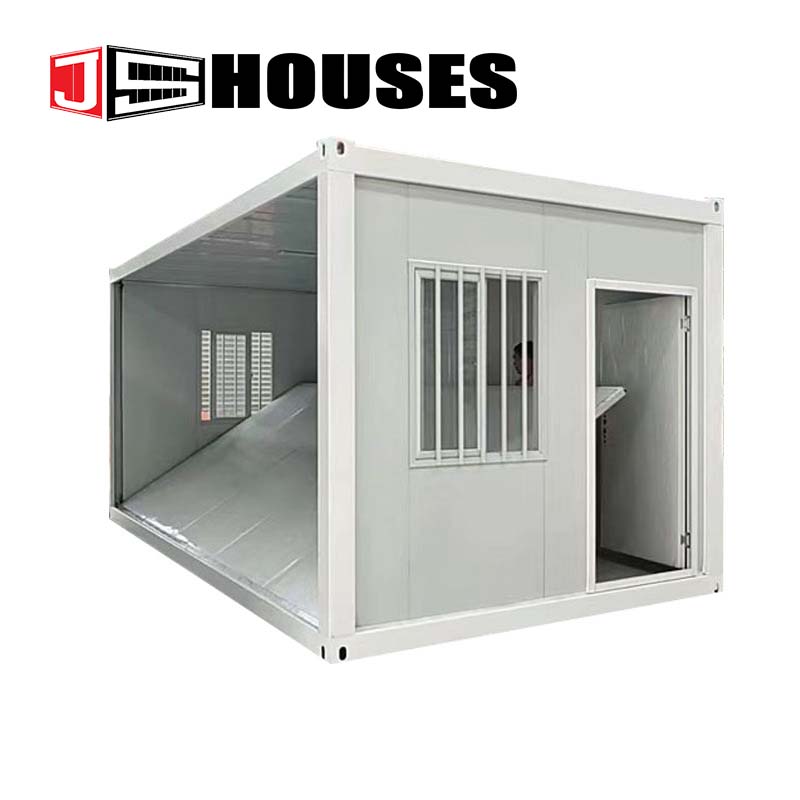 Container Pack Modular House