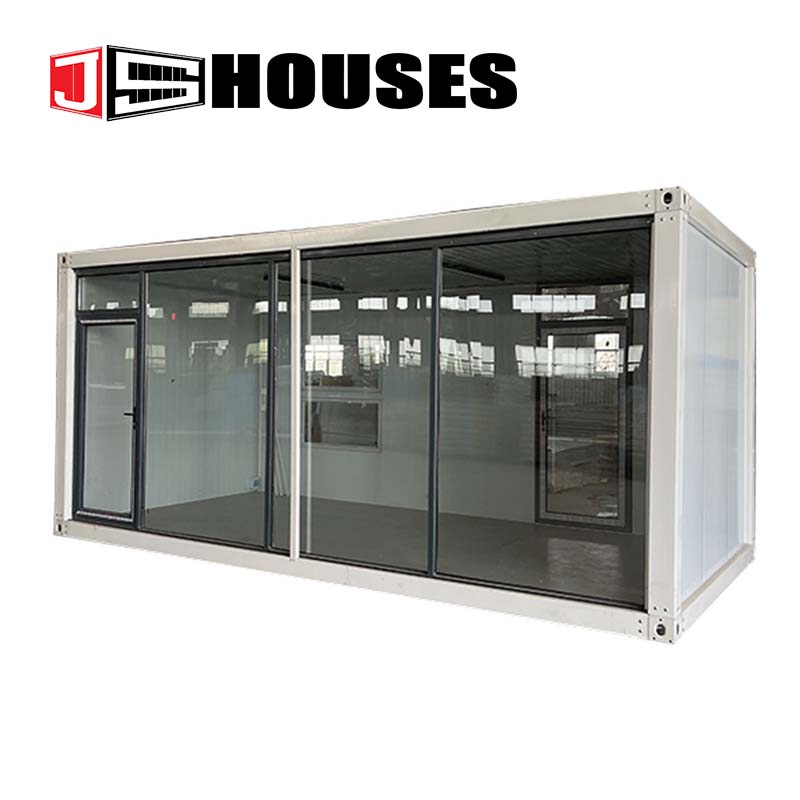 Single room mobile container house