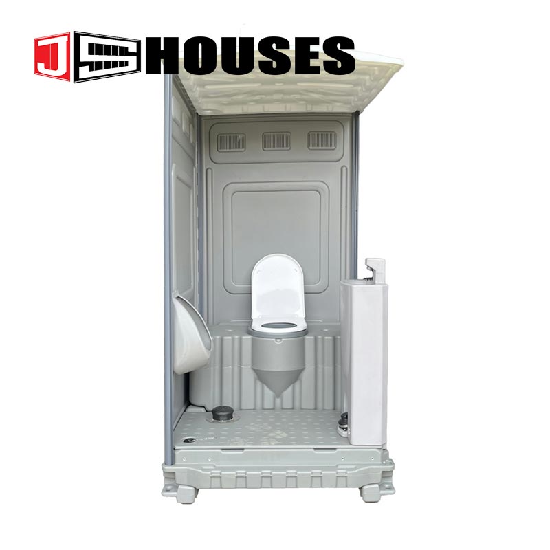 Portable Toilet Outdoor Temporary Restroom