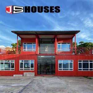 Container House for Dining