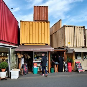 Container Shops