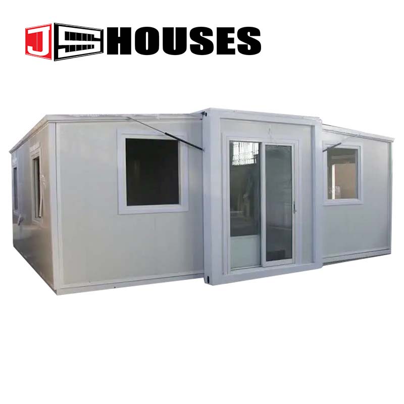 3-in-1 Foldable Expandable Container House