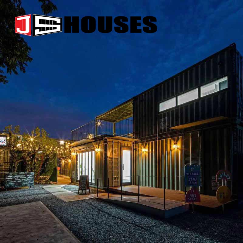 Container Homestay