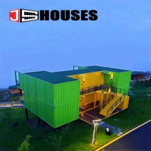 Versatile Container House