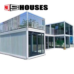 Double-Deck Container House