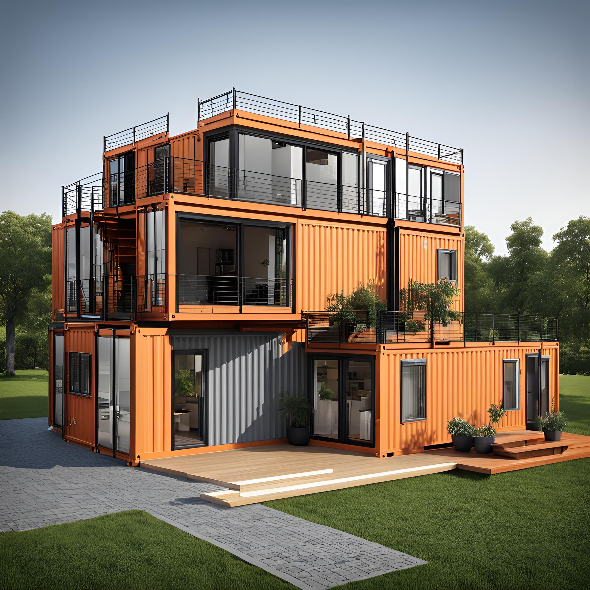 container house Manufacturer