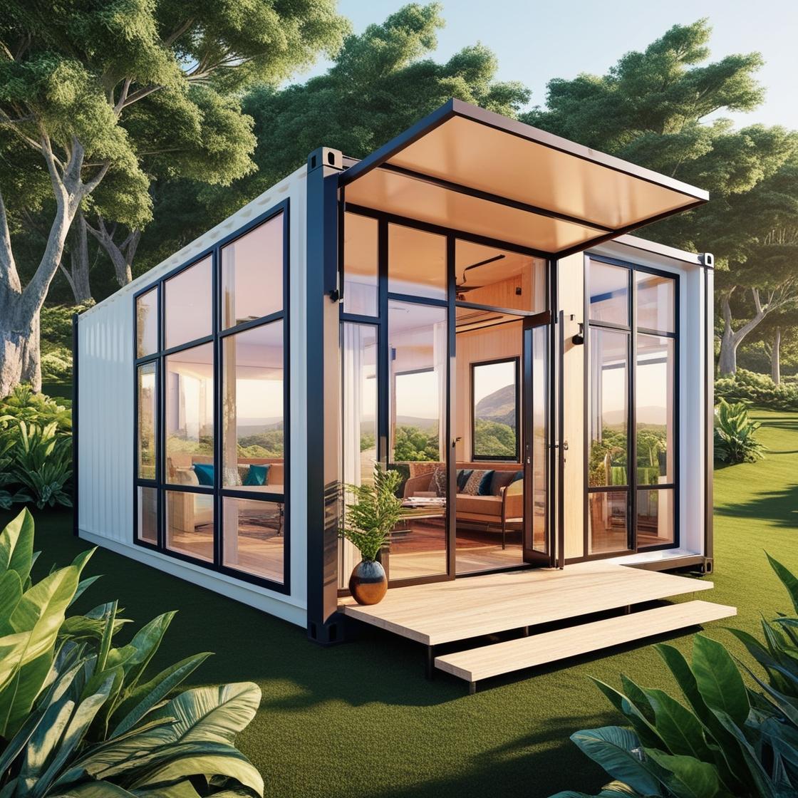 Container house