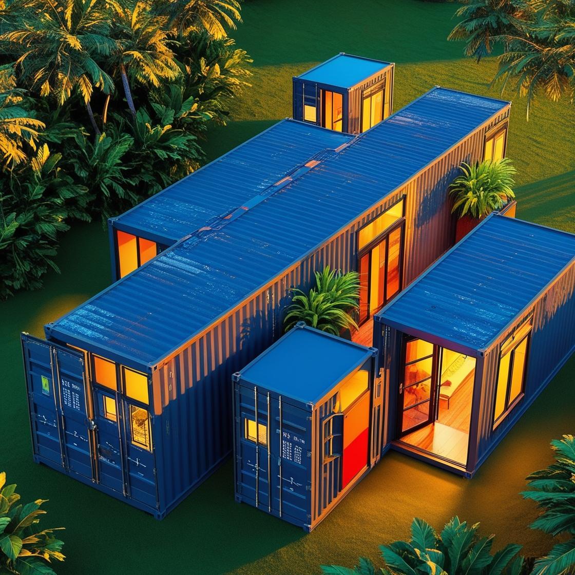 Container house