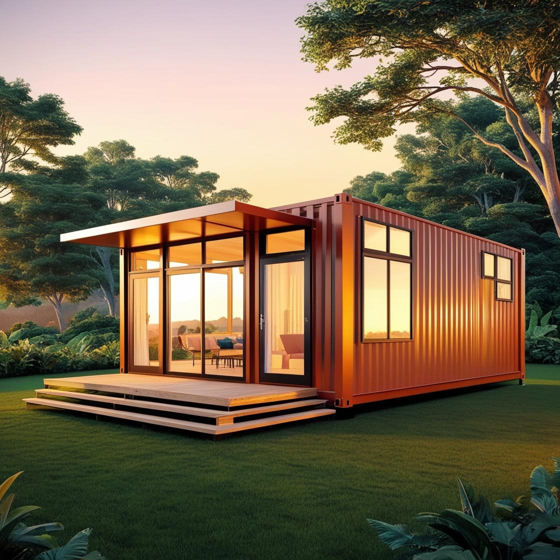 Container house