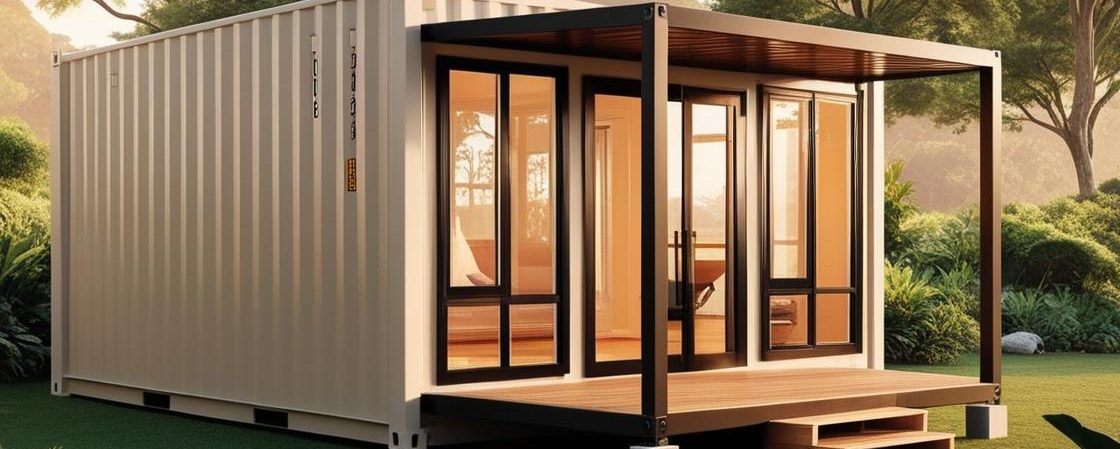 Container house