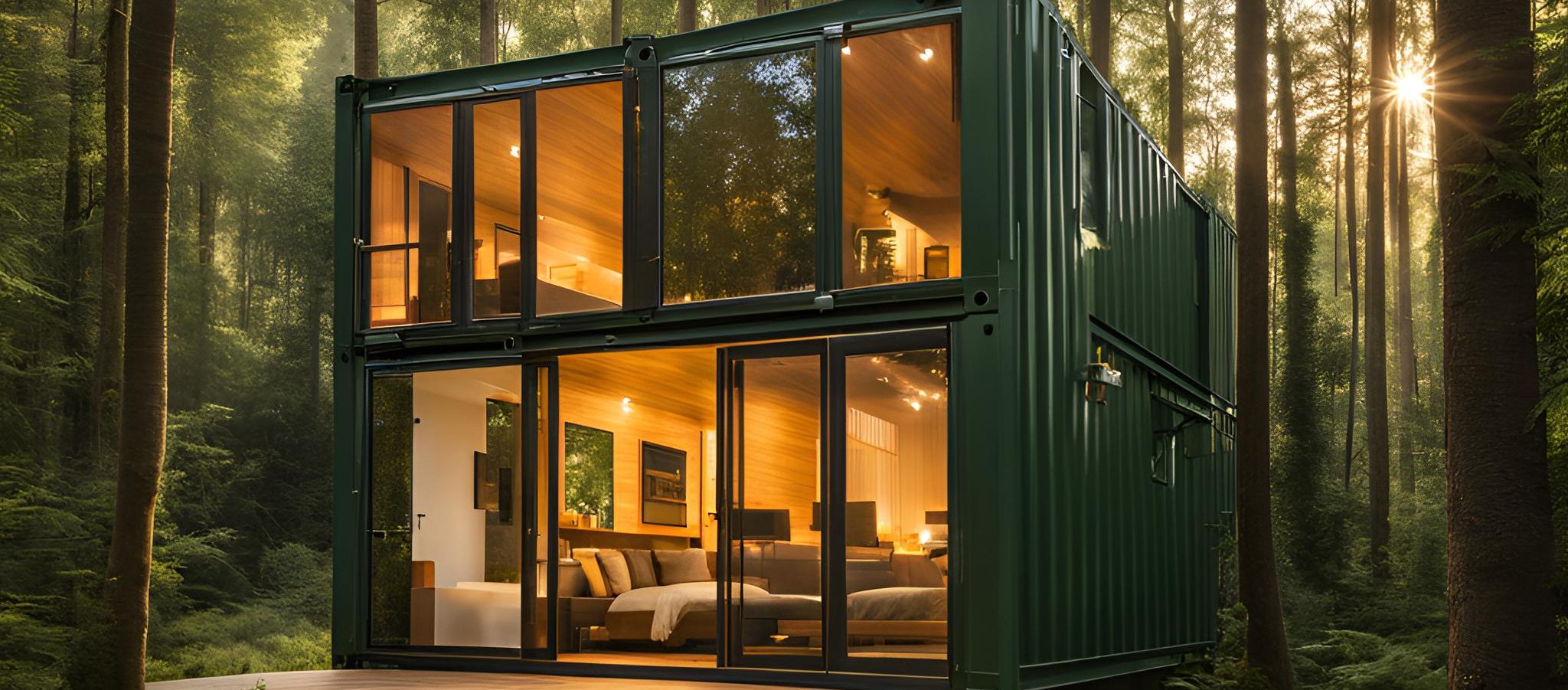 Container house