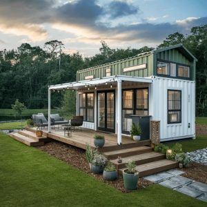 Container house