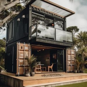 Container house