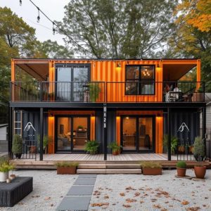 Container house