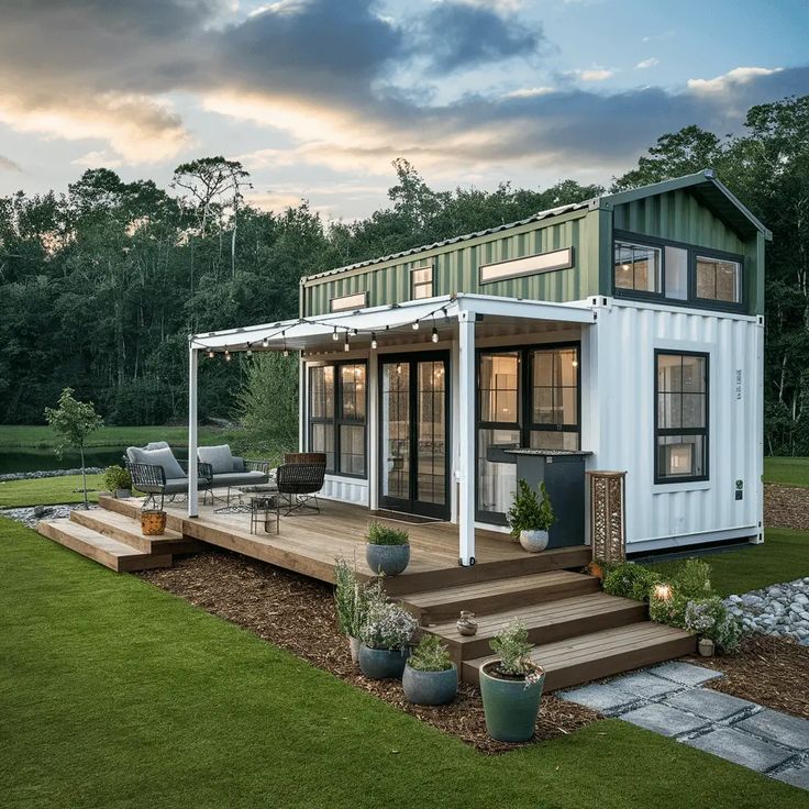 Container house